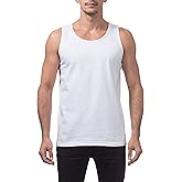 Pro Club Men’s Heavyweight Cotton Tank Top Outerwear