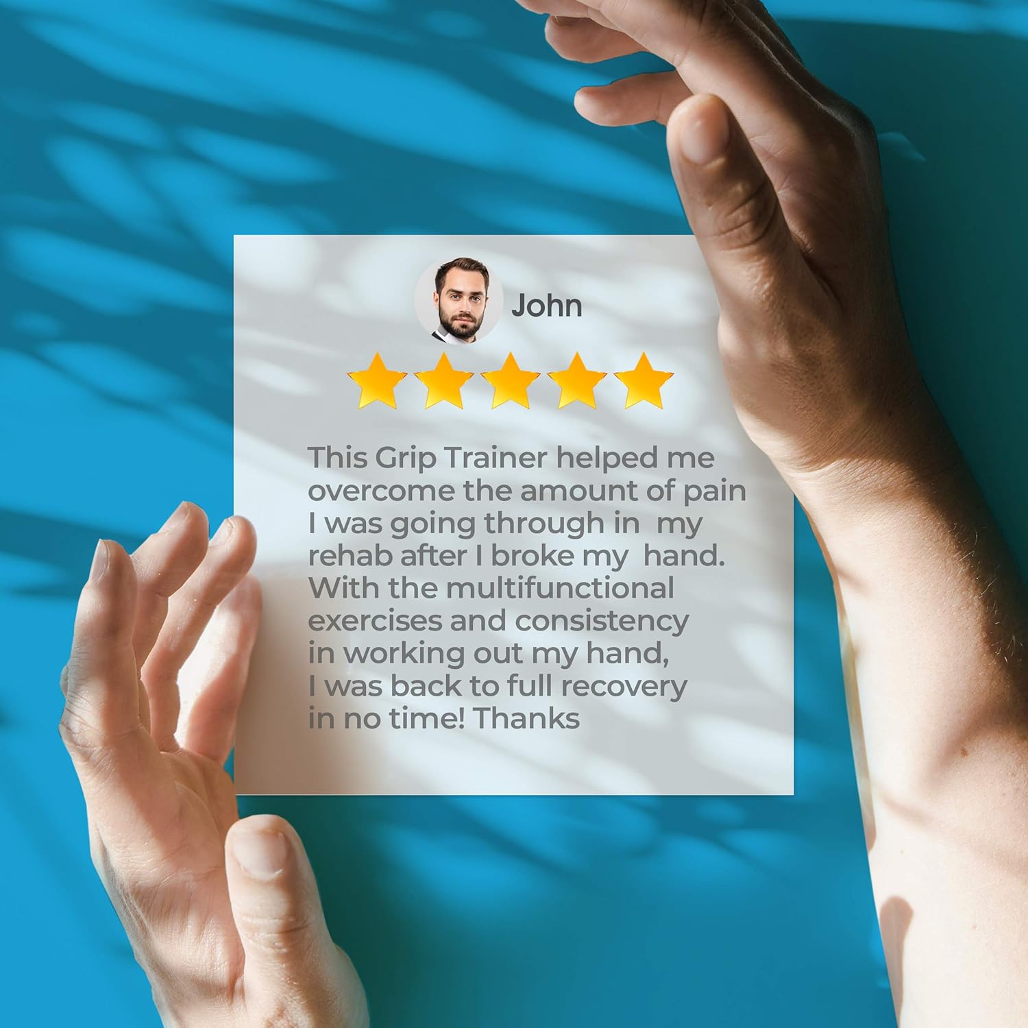 Grip Strength Trainer (Adjustable), Hand Grip Strengthener, Forearm Exerciser, Finger Strengthener Trainer (11 to 132 LB), Wrist Forearm Grip Workout - Home Gym Exercise Equipment, Workout for Home : Sports & Outdoors