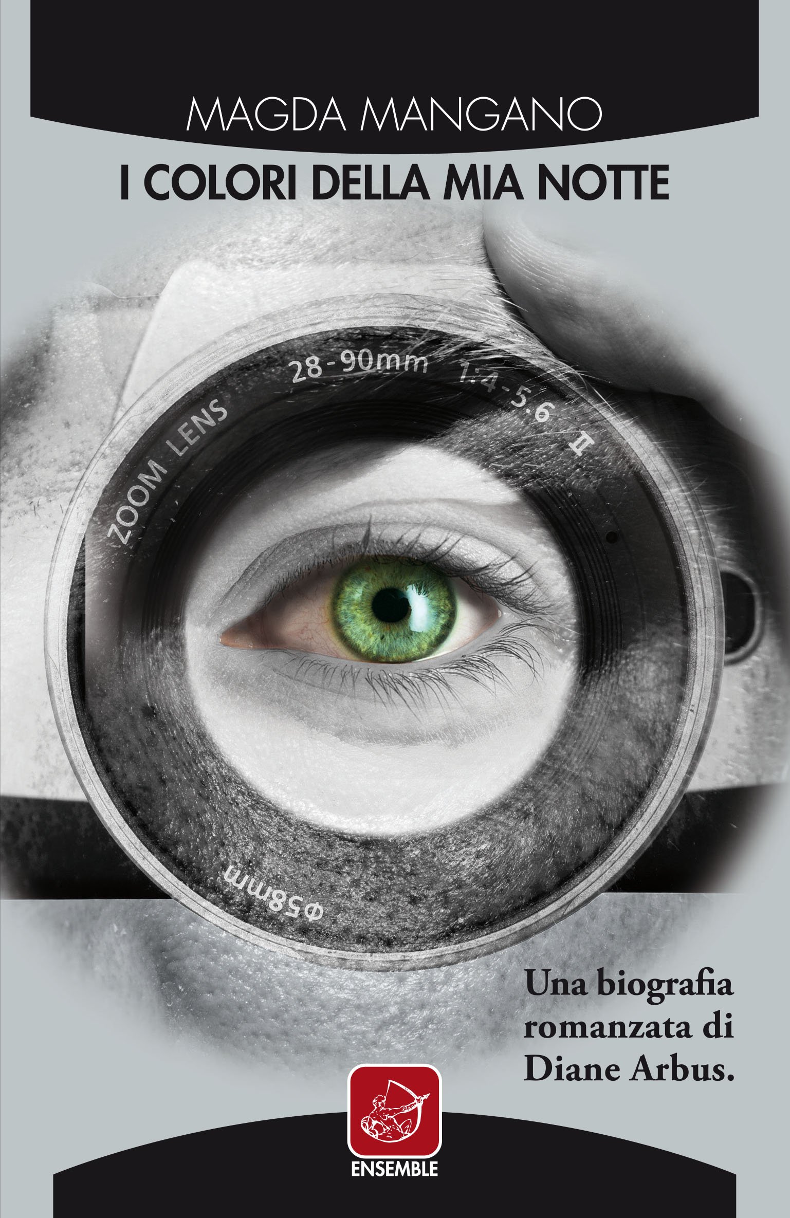 I Colori Della Mia Notte Maddalena Mangano 9788868810245