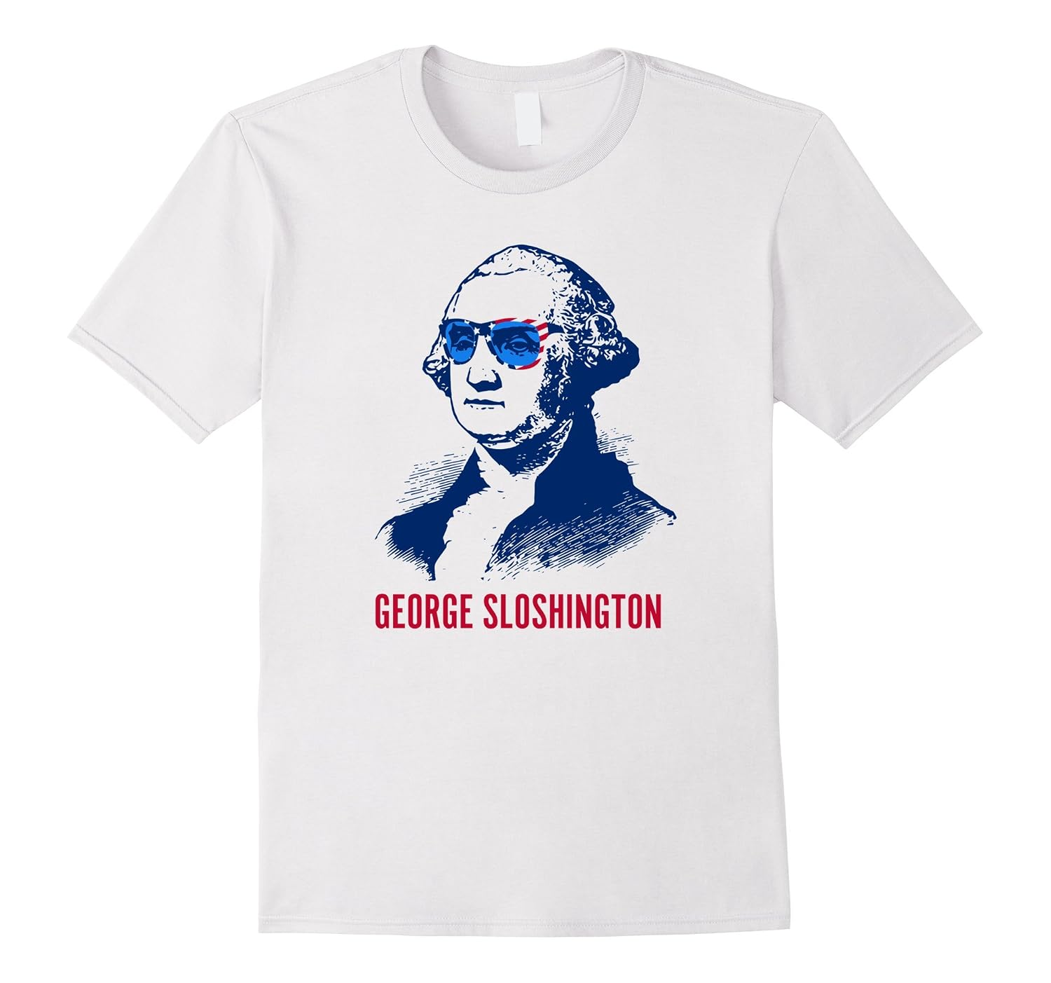 george sloshington shirt