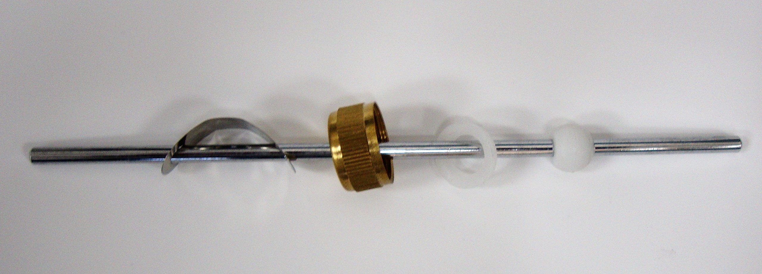 Phylrich LD499PX3 Ball Rod Assembly for 2 Piece Automatic Lavatory