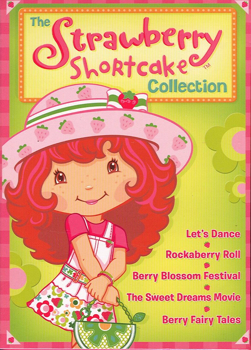 The Strawberry Shortcake Collection Movies & TV
