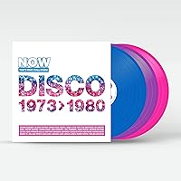 Amazon.com: Now Presents The 80S / Various - 5LP Boxset: CDs & Vinyl