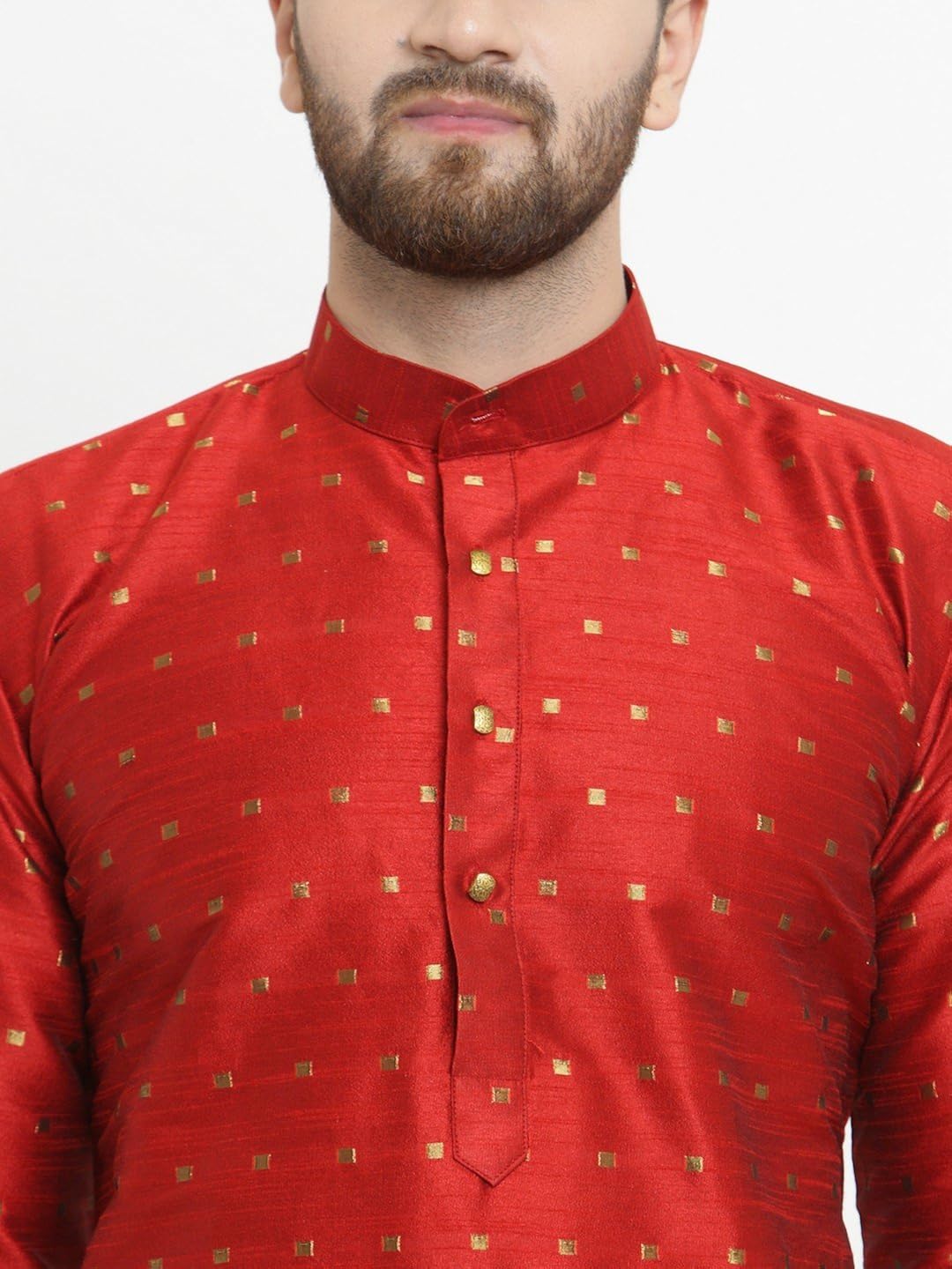 jompers (since 2003) men's kurta pyjama set available in various colour options.