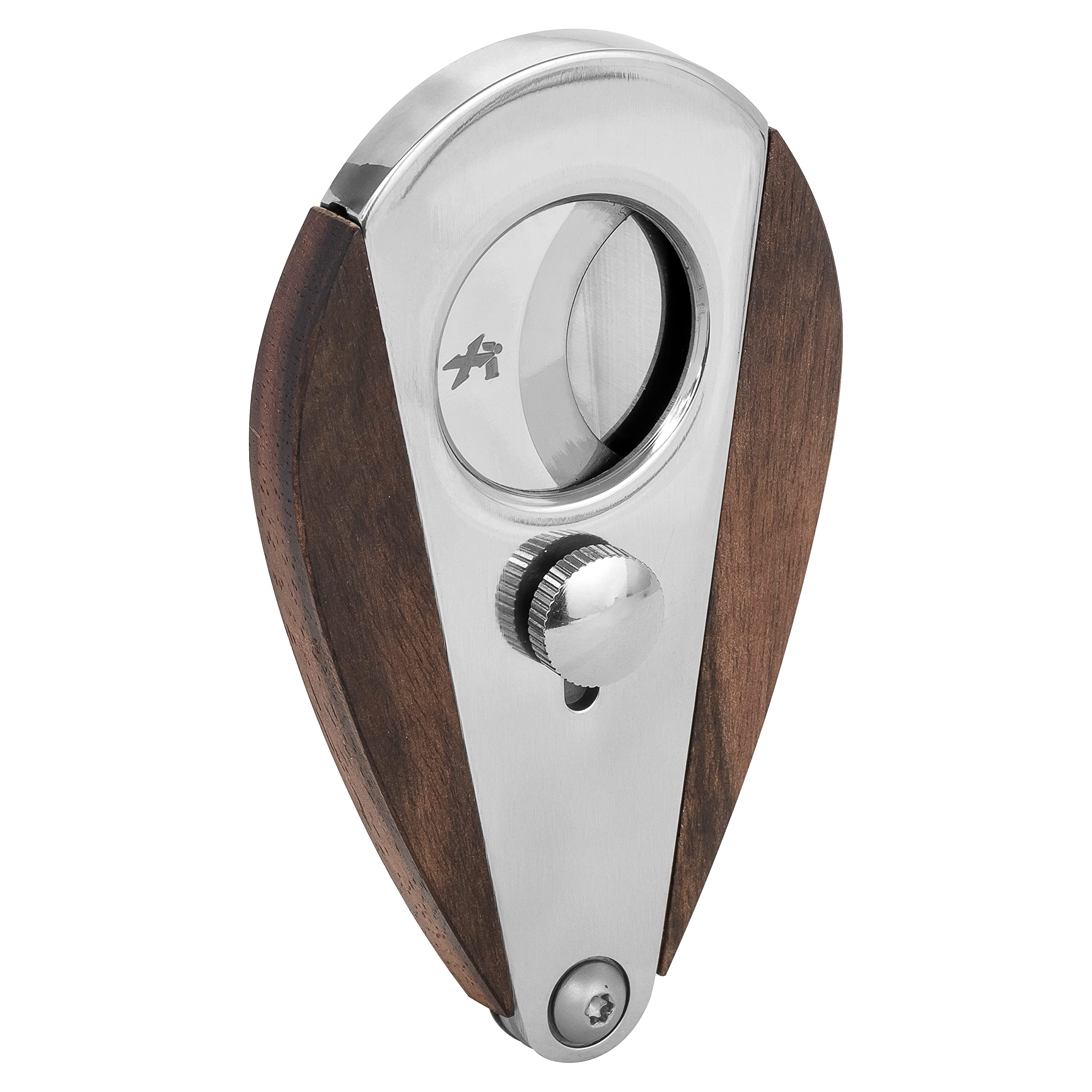 Xikar Xi3 Macassar Ebony Cigar Cutter