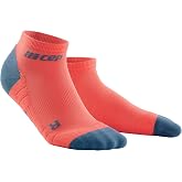 CEP Men's No Show Compression Running Socks - No Show Socks For Performance