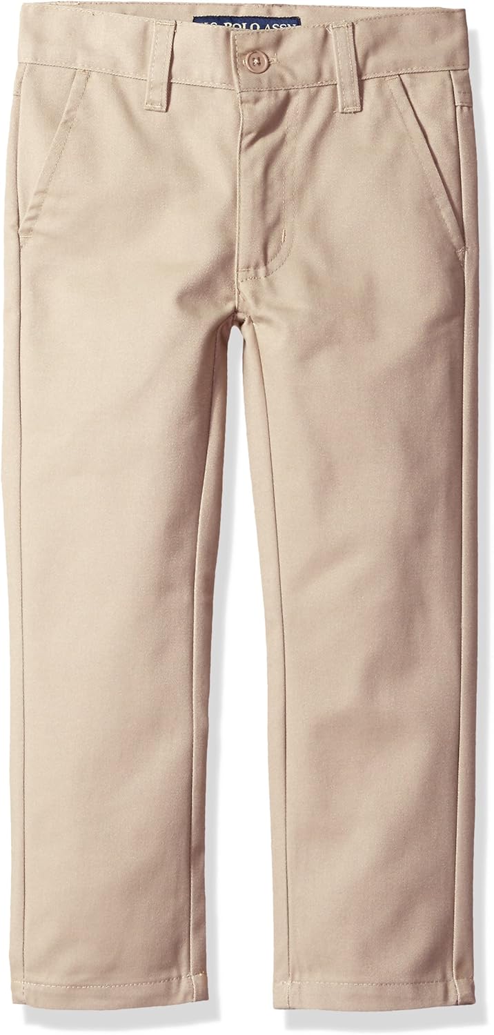 us polo assn active stretch pants