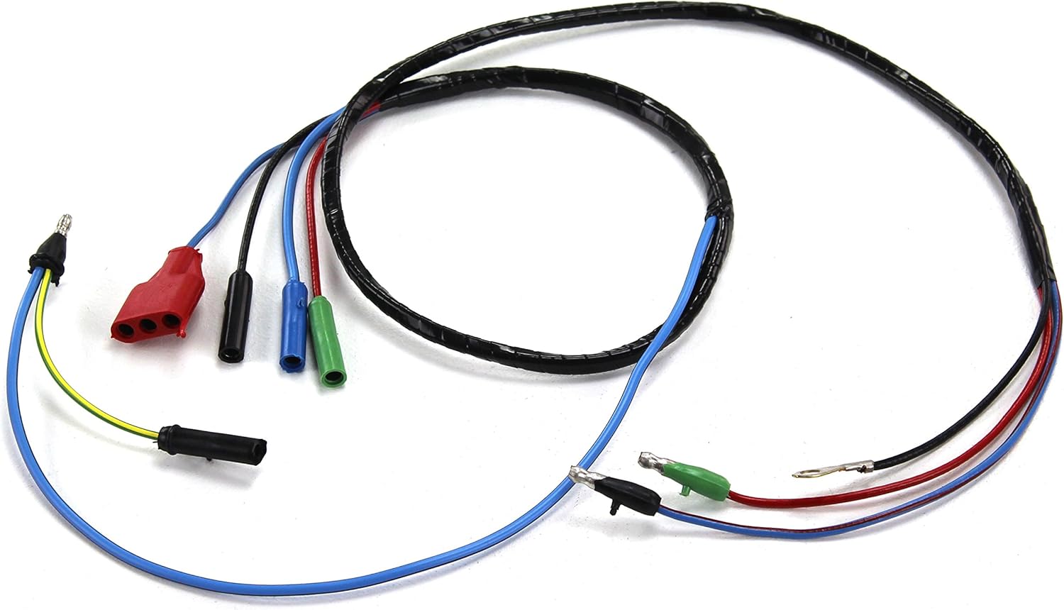 Mustang Rally Pac Wiring Under Dash 1964 1/2 - 1966