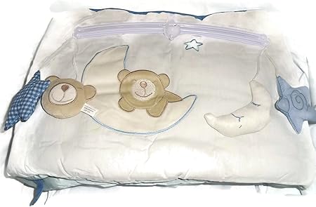 travel cot flat sheets