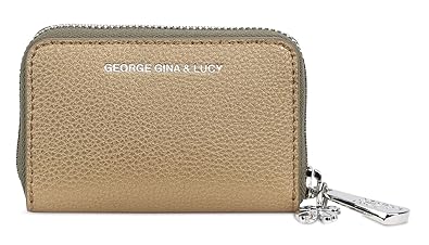 George Gina & Lucy Let Her Wallet Melting CCs Gold Shadow