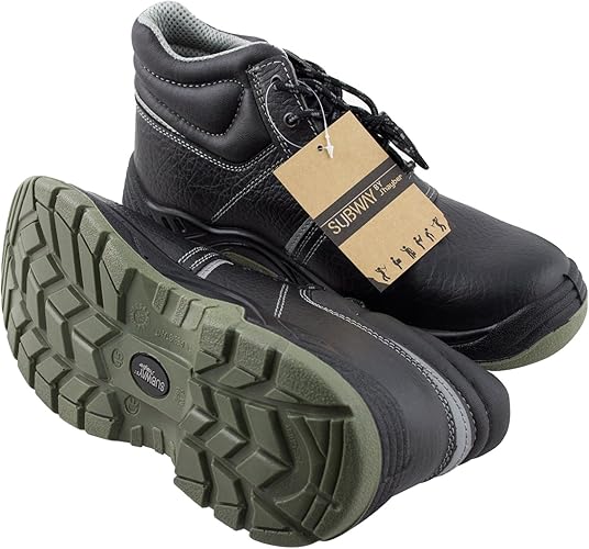 zapatos de trabajo jhayber