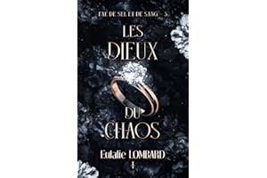 Les Dieux du chaos (Fae de Sel et de Sang t. 3) (French Edition)
