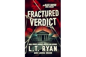 Fractured Verdict (Alex Hayes Legal Thrillers Book 1)