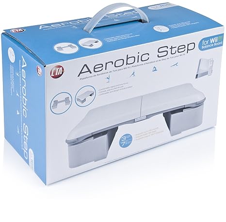 stepper wii fit balance board