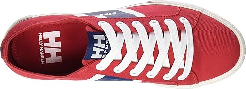 helly hansen viking canvas trainers