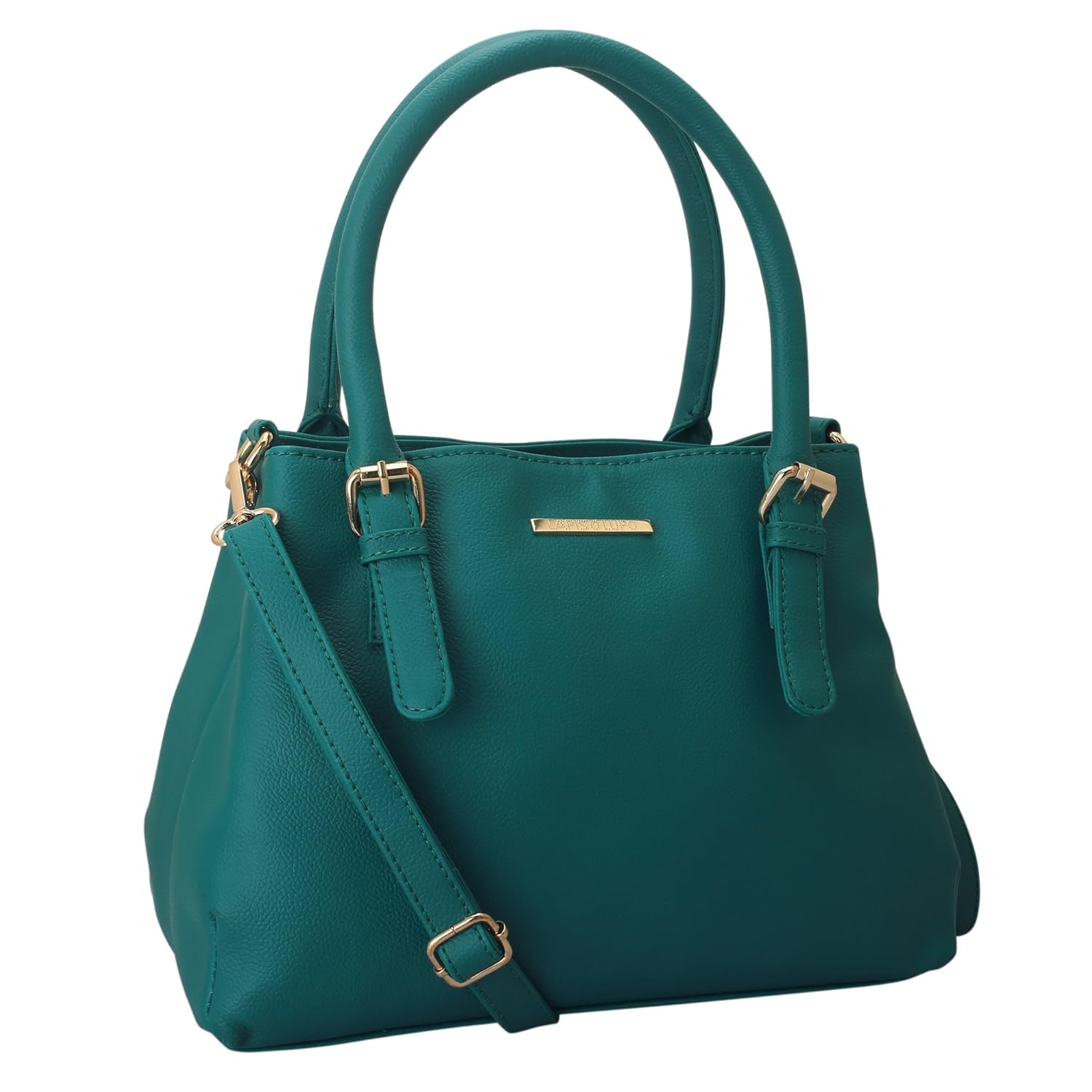 lapis o lupo cyan women handbag (tourquise)