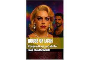 House of Lush: Rouge à lèvres et vérité (French Edition)