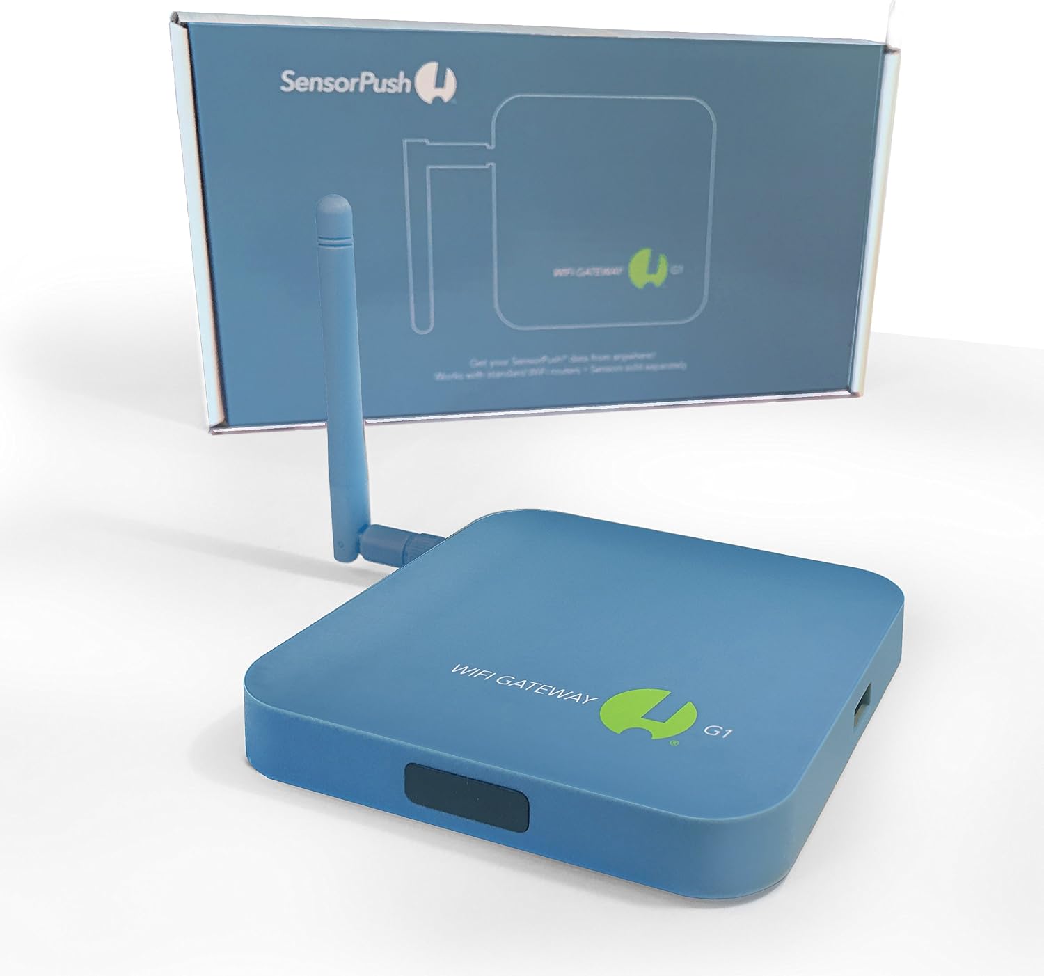 SensorPush G1 WiFi Gateway, Temperature and Humidity Sensor Gateway for Data/Alerts from Anywhere via Internet - Image 5