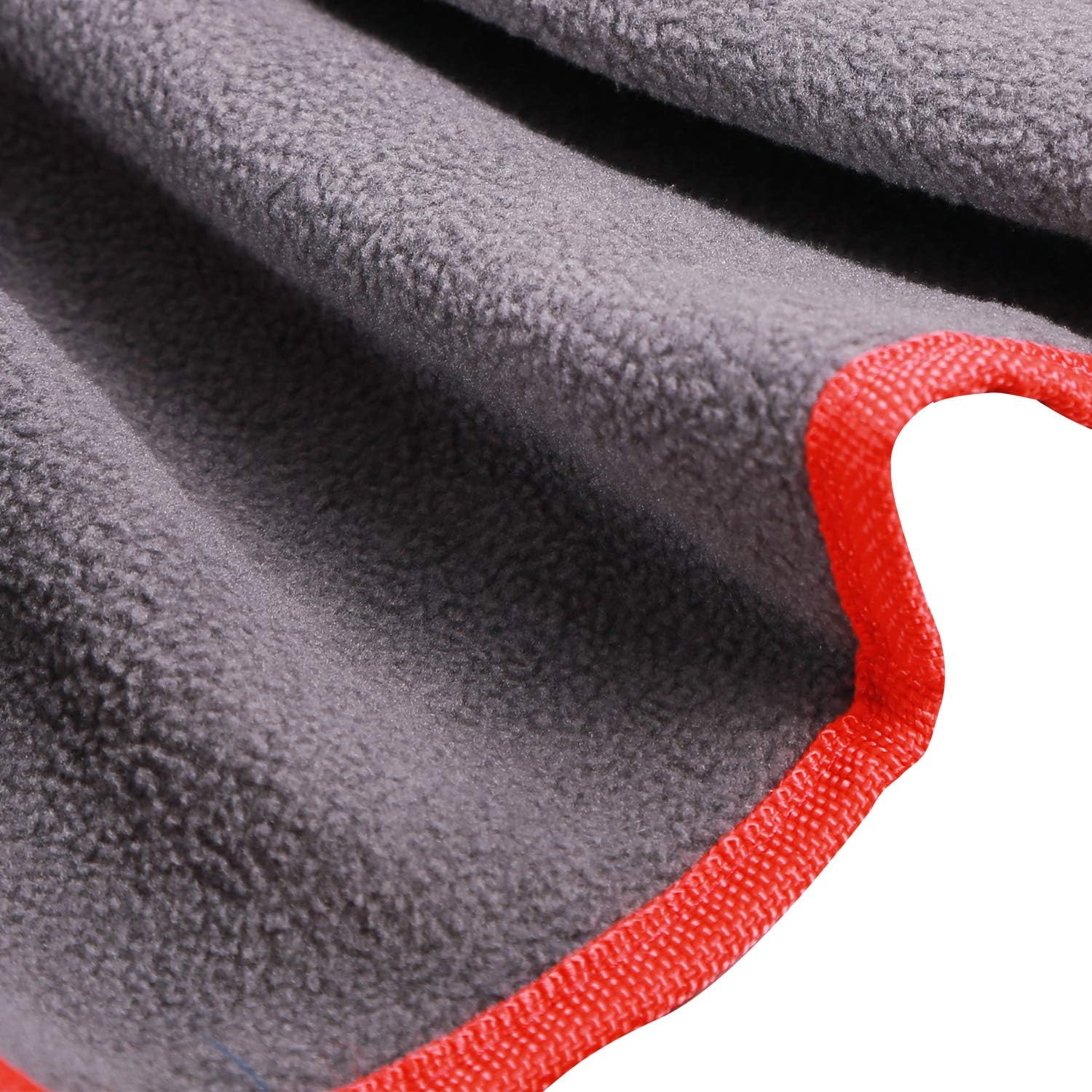 REDCAMP Large Waterproof Stadium Blanket for Cold Weather, Soft Warm Fleece Camping Blanket Windproof for Outdoor Sports, Blue: Kitchen & Dining