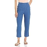 Joie Womens Gia Pant in Blue Quartz