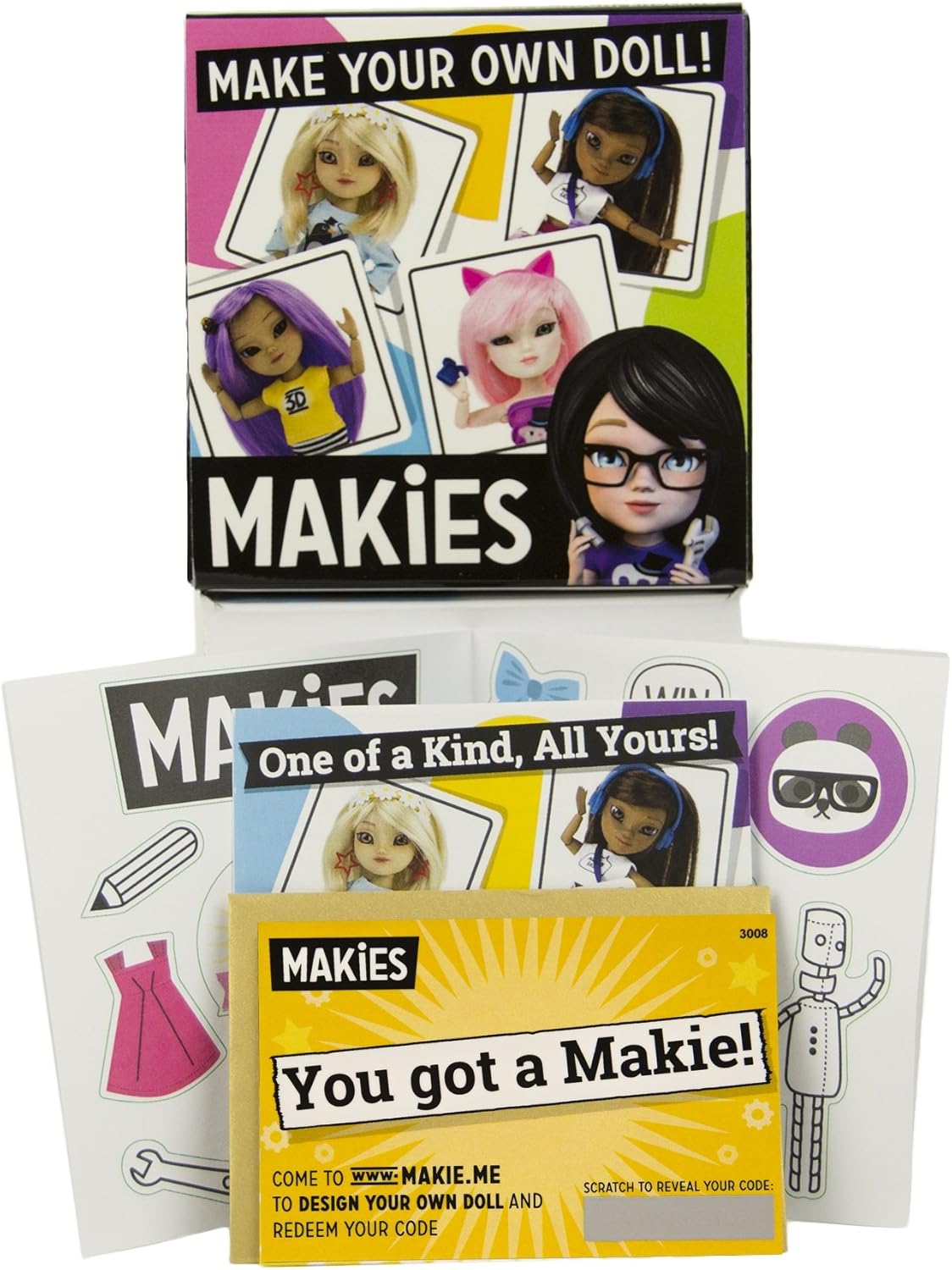 makies dolls for sale