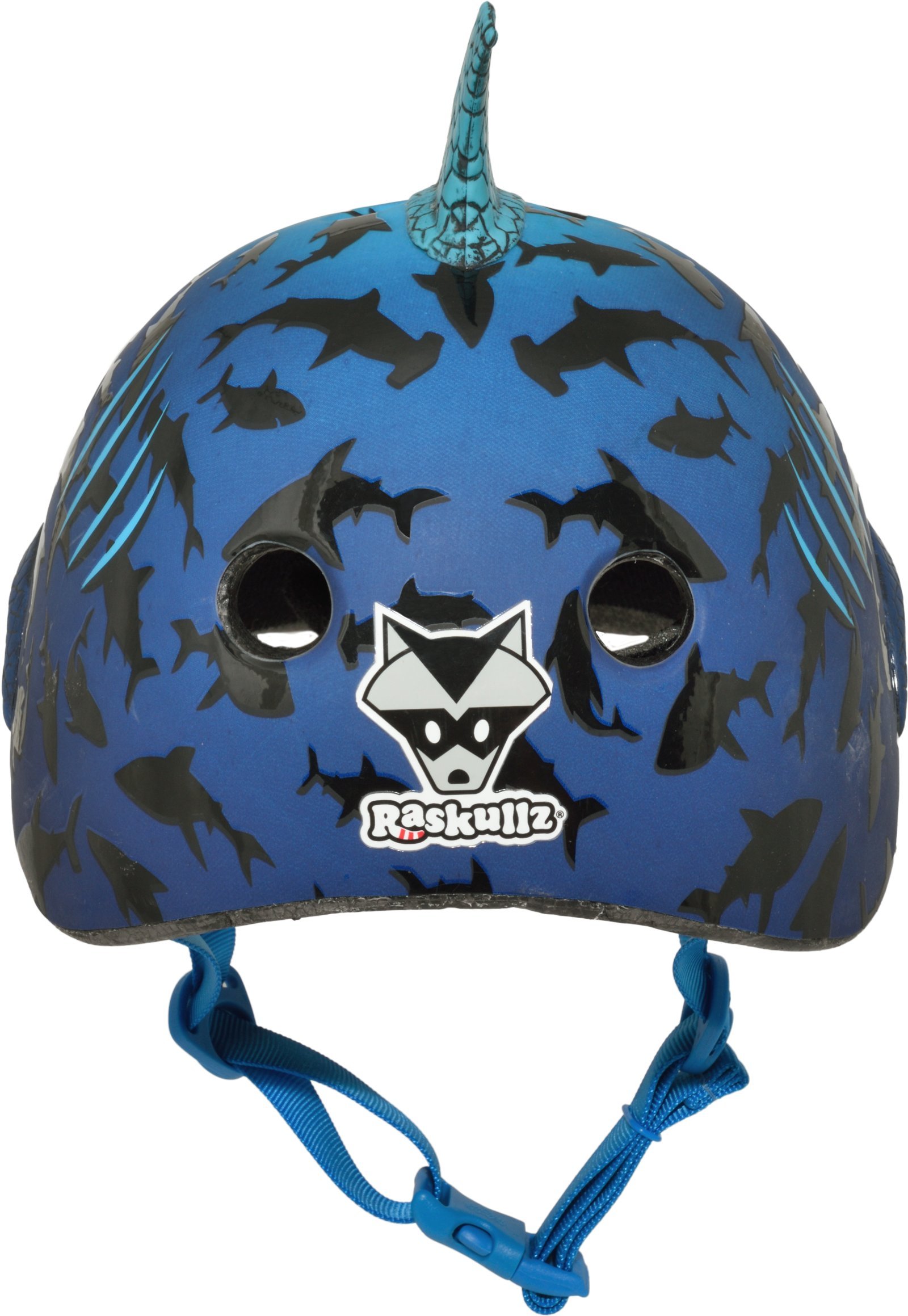 raskullz shark helmet