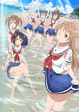 Download Amazon Com Anime High School Of Fleet Fully Production Limited Desktop Wallpaper Free Wallpaper Amazon Com Anime High School Of Fleet Fully Production Limited For Free