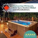 Canadian Spa Co. 50 Count Test Strips for Hot Tub - 3-Way Testing Kit view 7