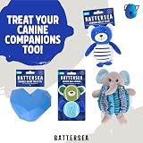 Rosewood Battersea Pack of 3 Cat Toys Plush Fish Catnip Infused view 7