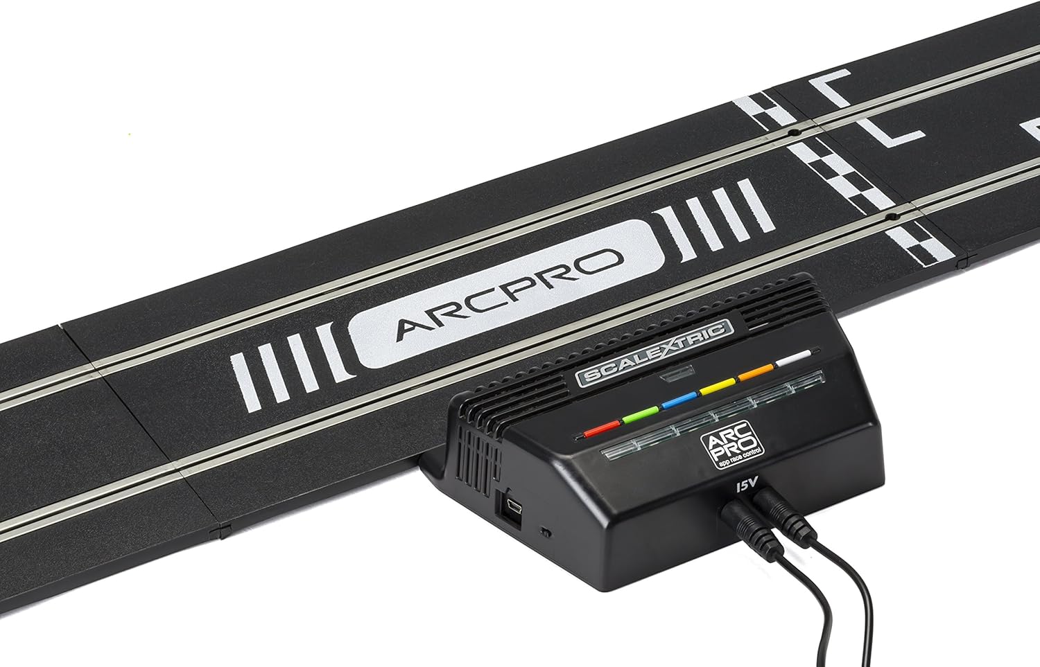 scalextric arc pro platinum gt set c1374