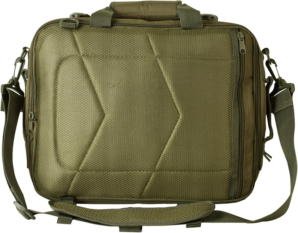 Kombat UK Navigation Bag Bag - Olive Green - Olive Green, One size fits all - Image 4