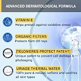 Uriage Bariésun SPF50+ Face Sunscreen 50ml UVA UVB Blue Light Moisturizing view 4