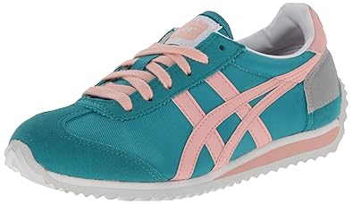 onitsuka tiger serrano kids green