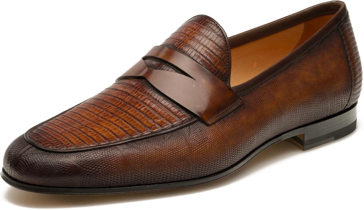 magnanni lizard shoes