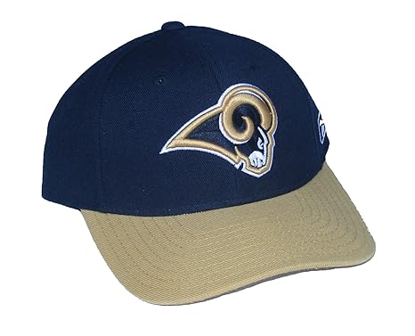 Amazoncom Los Angeles Rams Fitted Size 7 58 Nfl