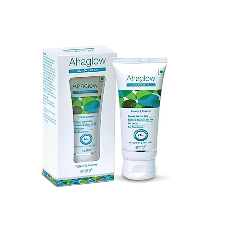 aha glow moisturizing gel