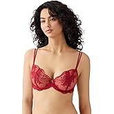 Wacoal Womens Midnight Soiree Underwire Bra