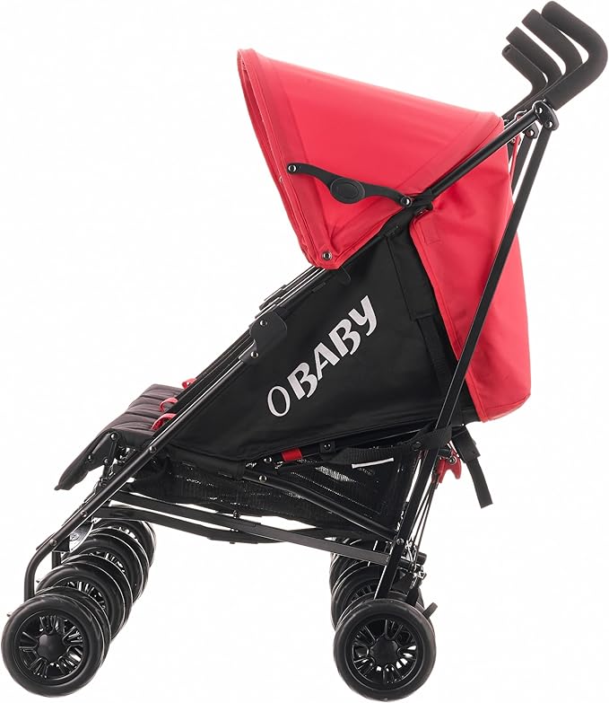 obaby triple buggy