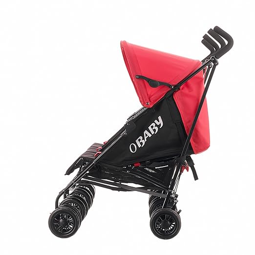 obaby triple buggy