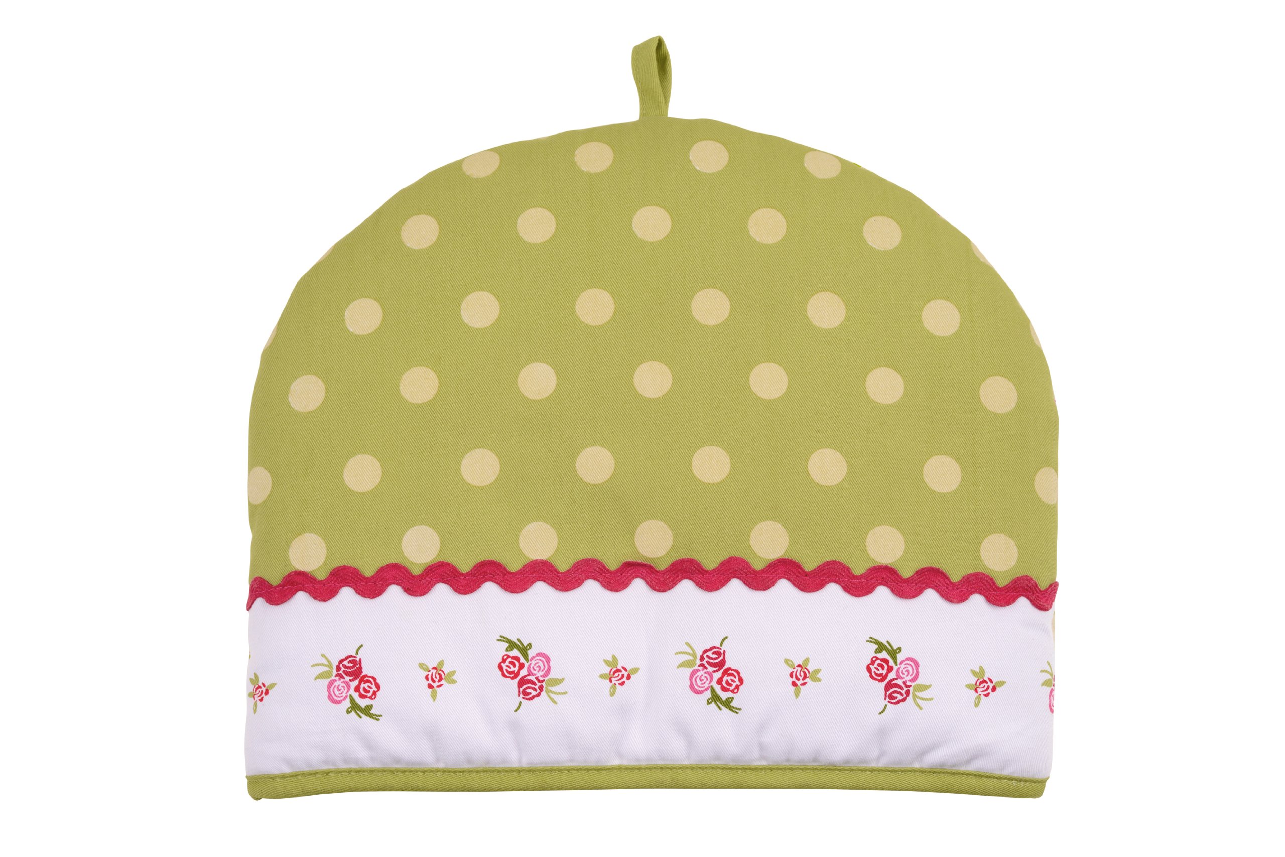 Premier Housewares 5100117 Rose Cottage Cotton Tea Cosy