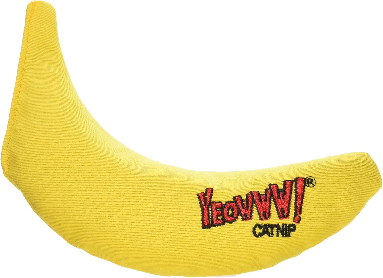 cat toy banana