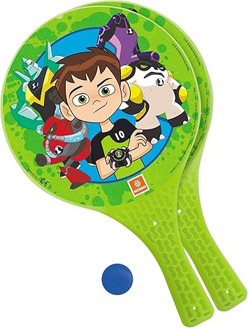 juegos de ben 10 de pelota