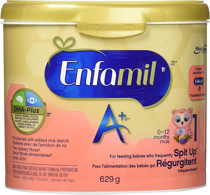 enfamil for spit up