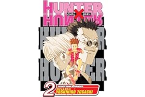 Hunter x Hunter, Vol. 2