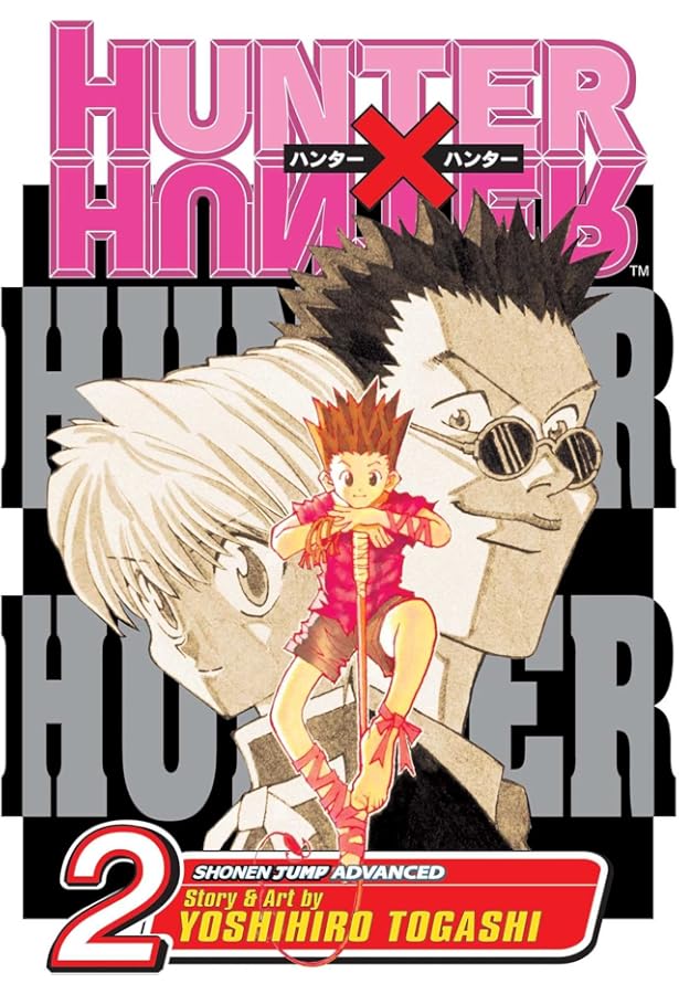Hunter x Hunter, Vol. 1: Togashi, Yoshihiro: 9781591167532