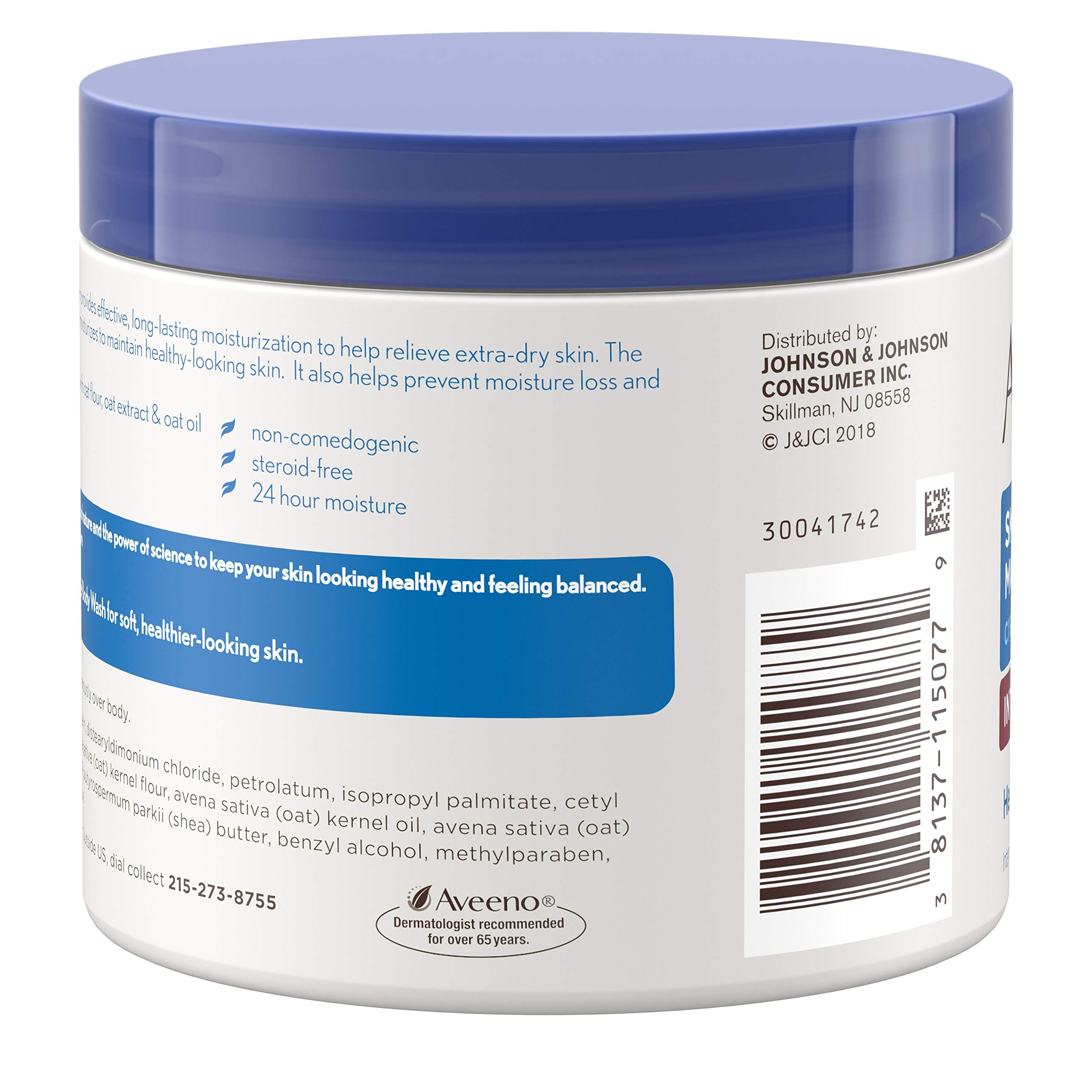 Aveeno Skin Relief Intense Moisture Repair Cream with Triple Oat