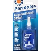 Permatex 54540 Pneumatic/Hydraulic 545 Thread Sealant, 36mL