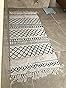 SHACOS Shaggy Area Rug Large Soft Touch Modern Bedroom Living Room ...