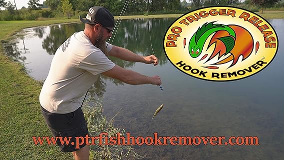 pro trigger release fish hook remover