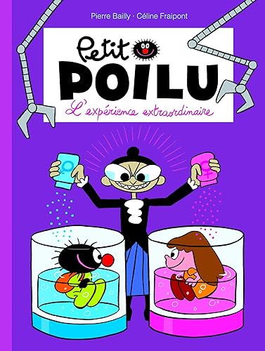 Download Petit Poilu : L'expérience extraordinaire PDF